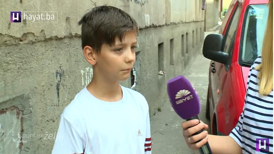 tuga, zenica, priča, glad