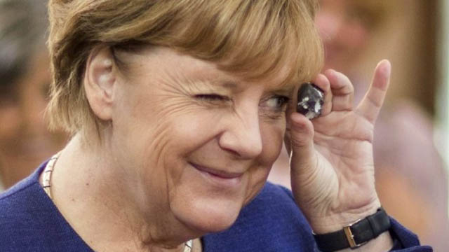 angela merkel