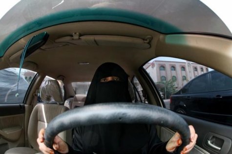 burka, nikabe, Njemačka, vožnja