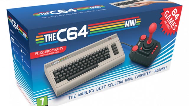 commodore 64
