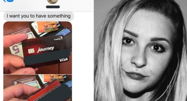 dečko, djevojka, internet, kupovina