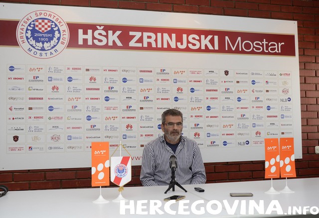 HŠK Zrinjski, Blaž Slišković