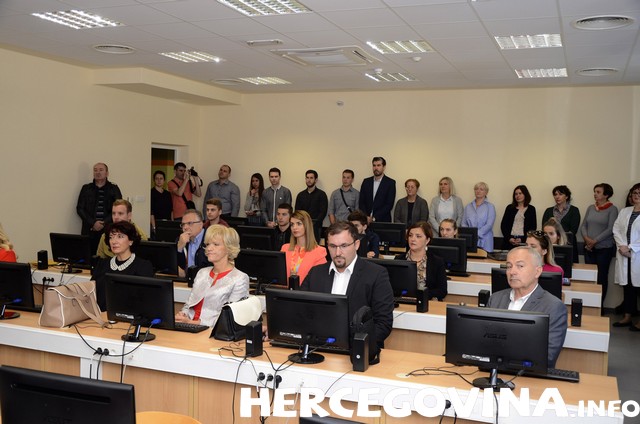 Sveučilište Mostar, HT Eronet, HT Eronet