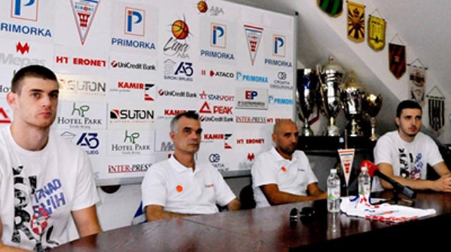 press košarka široki