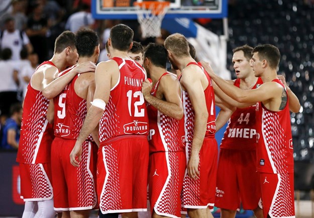 Hrvatska, Rumunjska, EuroBasket 2017, navijači