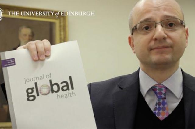  Igor Rudan, znanost, doktori znanosti