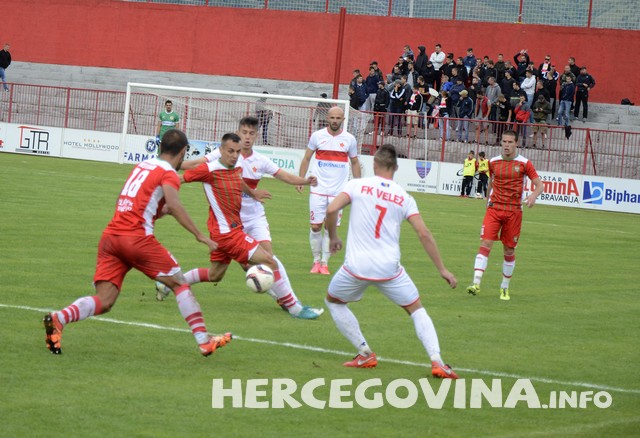 FK Olimpic, FK Velež