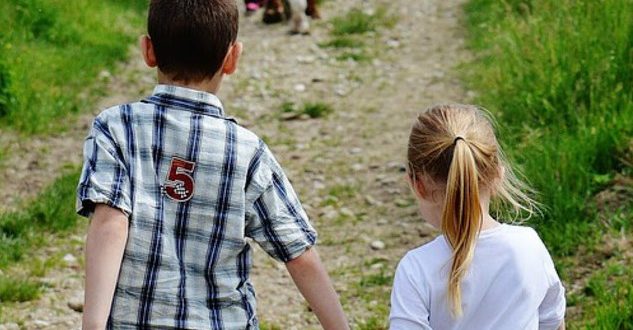 dječak, djevojčica