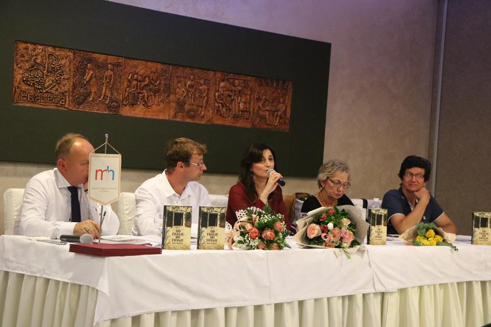 anita martinac, Čitluk