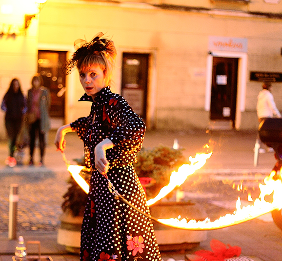 Street Arts Festivala , Mostar