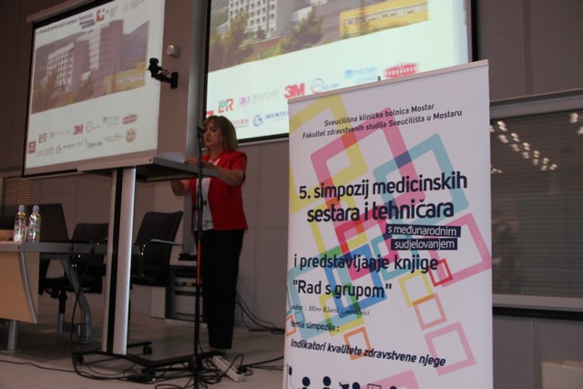 medicinske sestre, Mostar