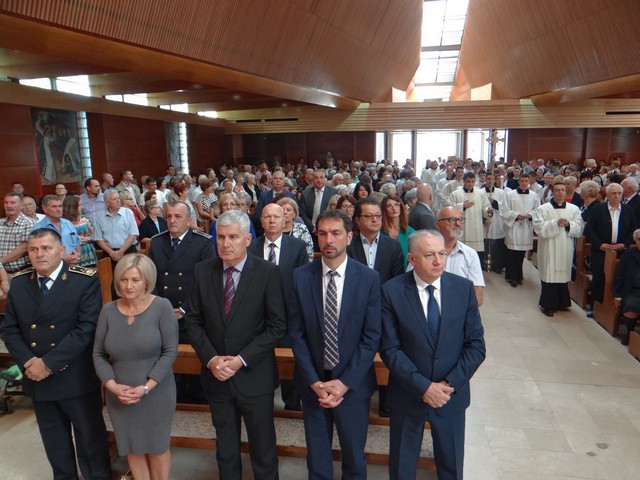 Biskup Perić, HDZ BiH