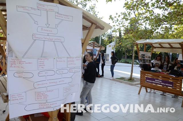 noć istraživača, Mostar