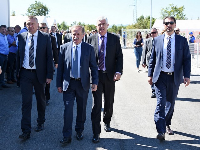 Marin Radišić, Matan Žarić, Dragan Čović, Marinko Čavara