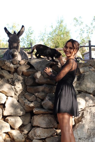 Antonija Bucić, miss hrvatske