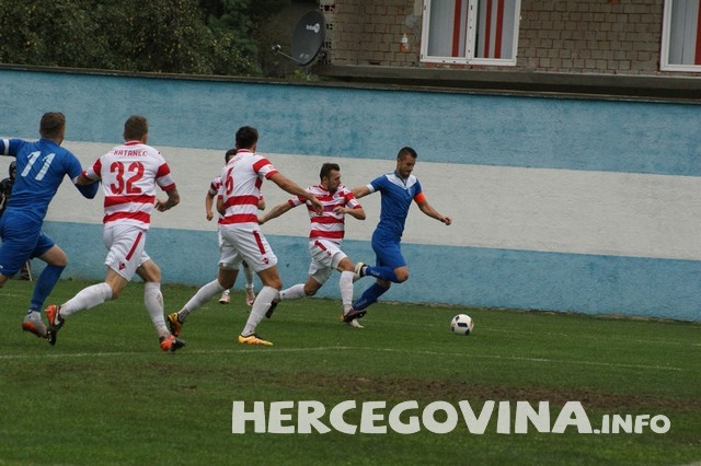 FK Sloga, HŠK Zrinjski, Darko Vojvodić, FK Sloga