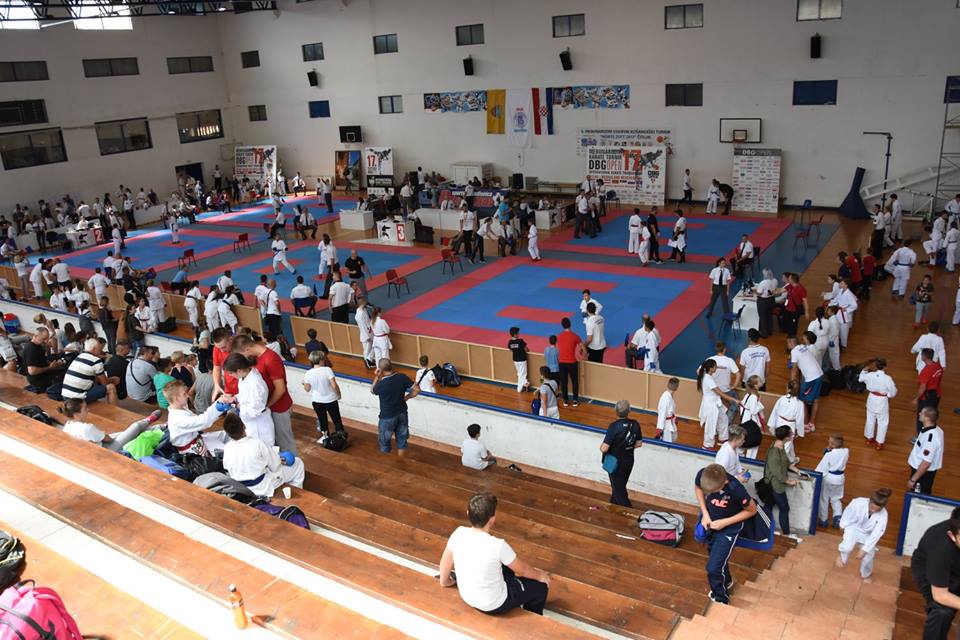 Čitluk, karate, karate hercegovina