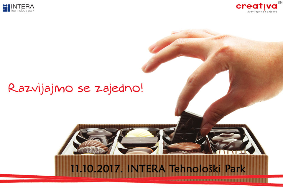 intera park, intera mostar, Intera tehnološki park