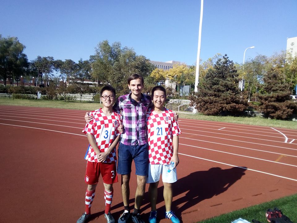 FPMOZ, josip cvitković, kina