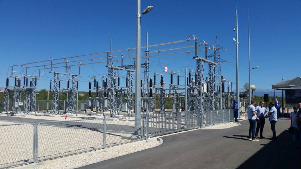 Čitluk, Elektroprijenos bih