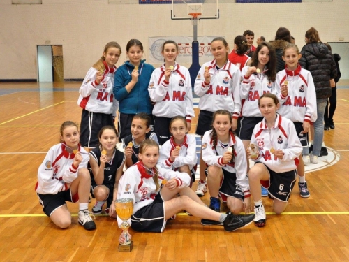 košarkašice, HŽKK Rama, HŽKK POSUŠJE