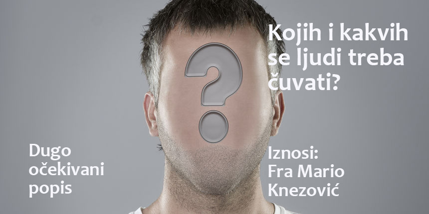 fra Mario Knezović