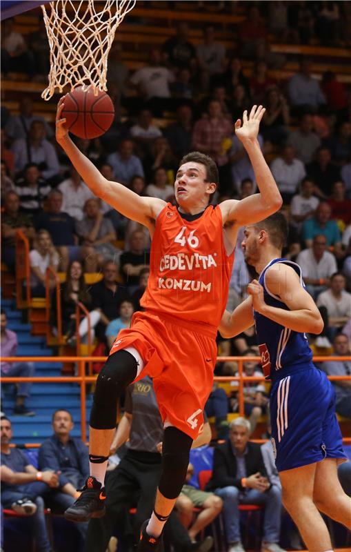 marko ramljak, HKK Zrinjski, KK Cedevita