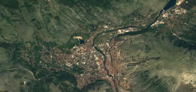 Sentinel-2A, satelit