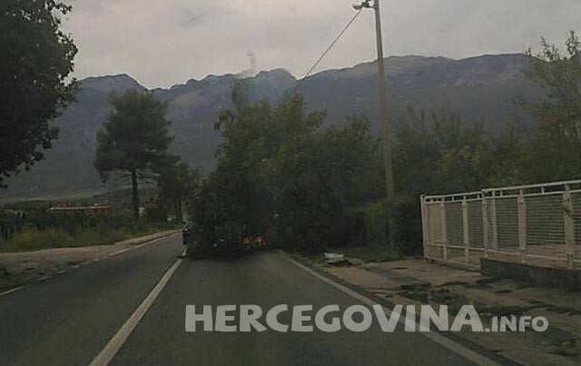 nevrijeme mostar bijelo polje