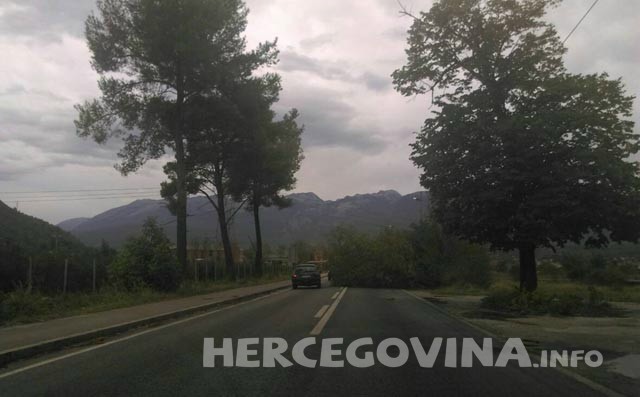 nevrijeme mostar bijelo polje