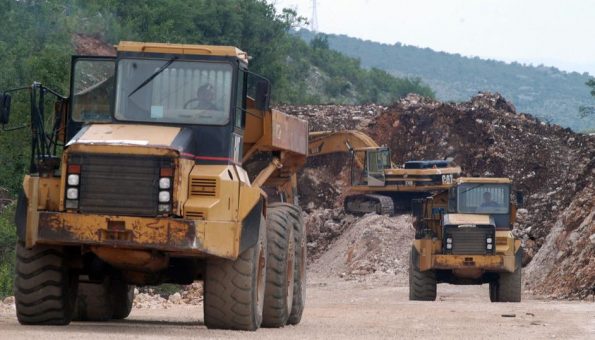 izgradnja, izgradnja ceste  , izgradnja autoceste, Mostar