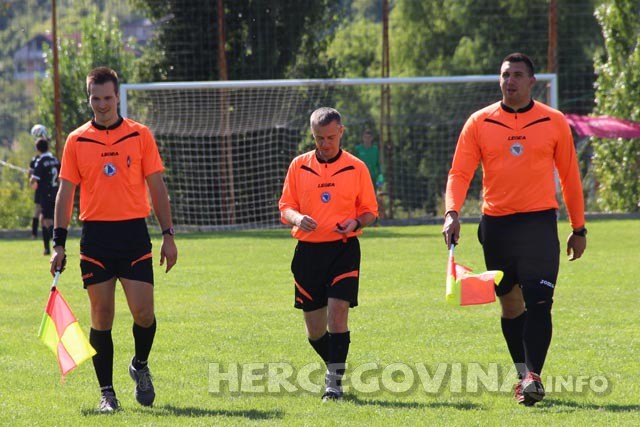 pioniri Cim - Zrinjski 1:2