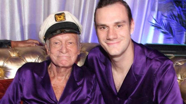 Hugh Hefner
