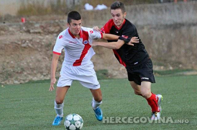 Patrik Bošnjak, Stadion HŠK Zrinjski, Patrik Bošnjak, HŠK Zrinjski
