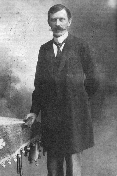 Ćiro Truhelka, Ivan Vrljić