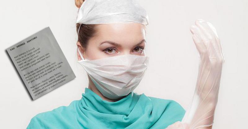 doktori, kod liječnika, posao u inozemstvu