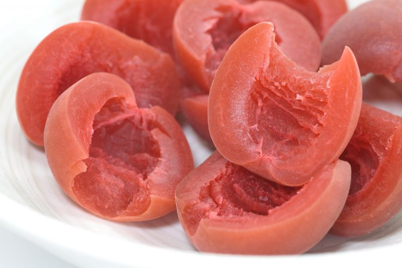 Umeboshi šljiva, šljiva