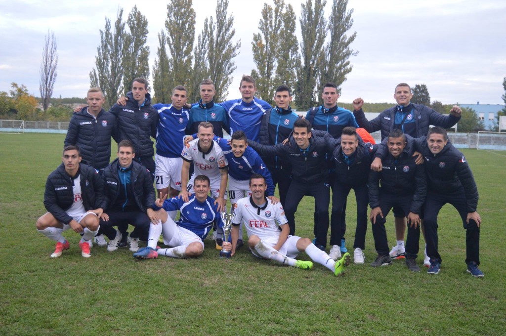 HNK Cibalija, NK Široki Brijeg, memorijal blago zadro