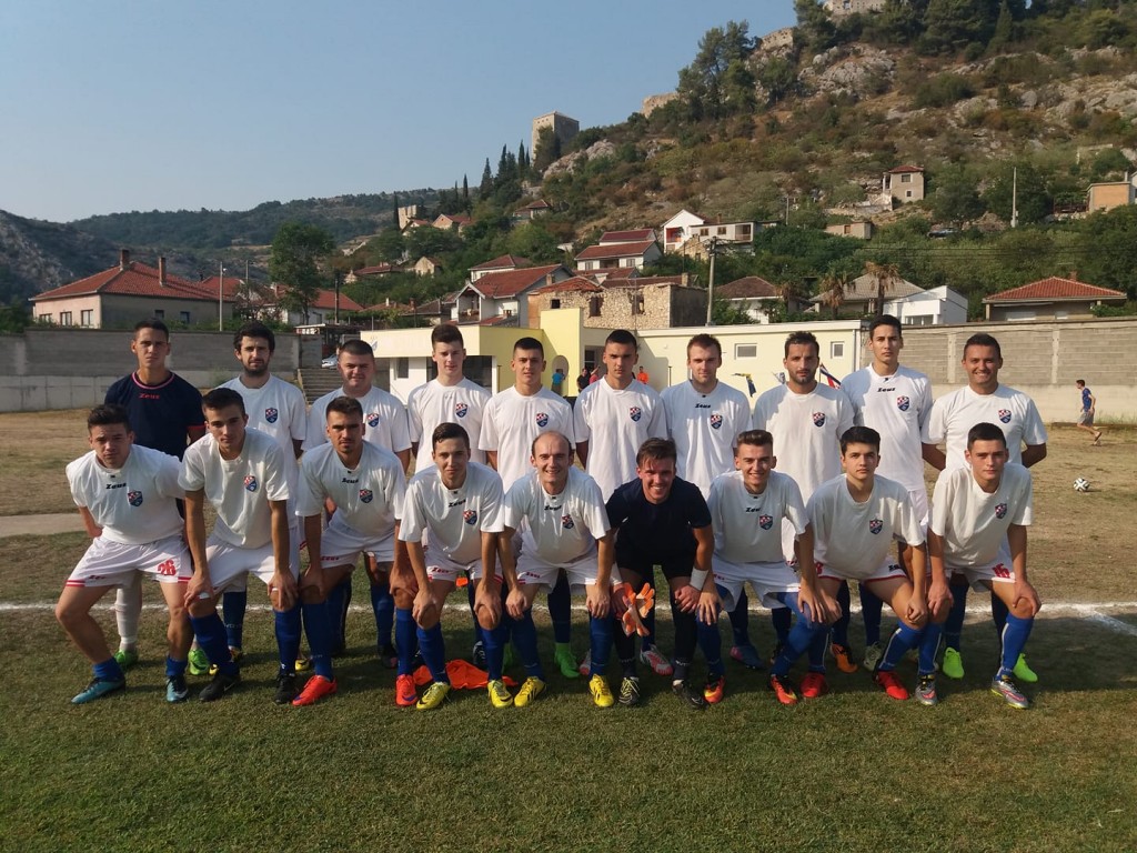 HNK Stolac, HNK Neum