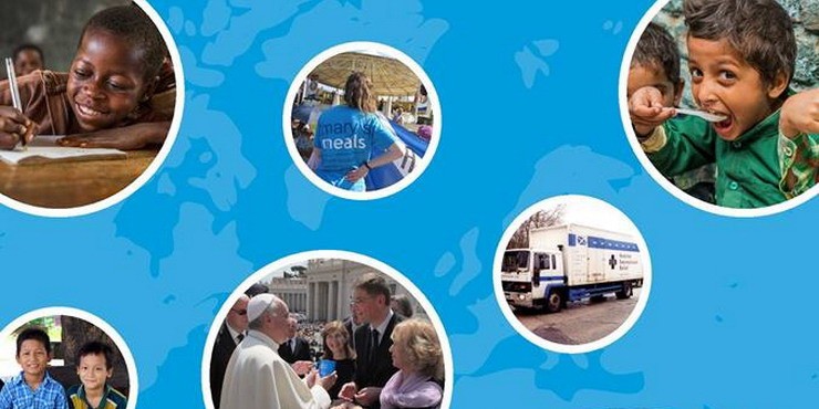 Međugorje: 25 godina Marijinih obroka