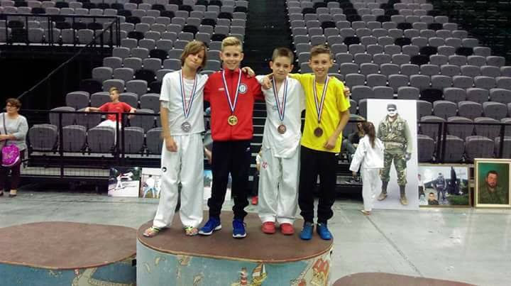 TK Čapljina , Split