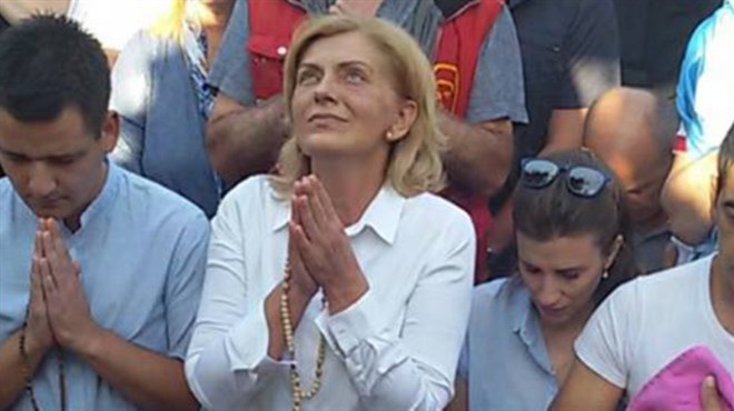 gospina poruka, Međugorje