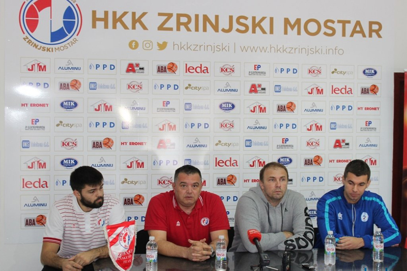 HKK Zrinjski, KK Student