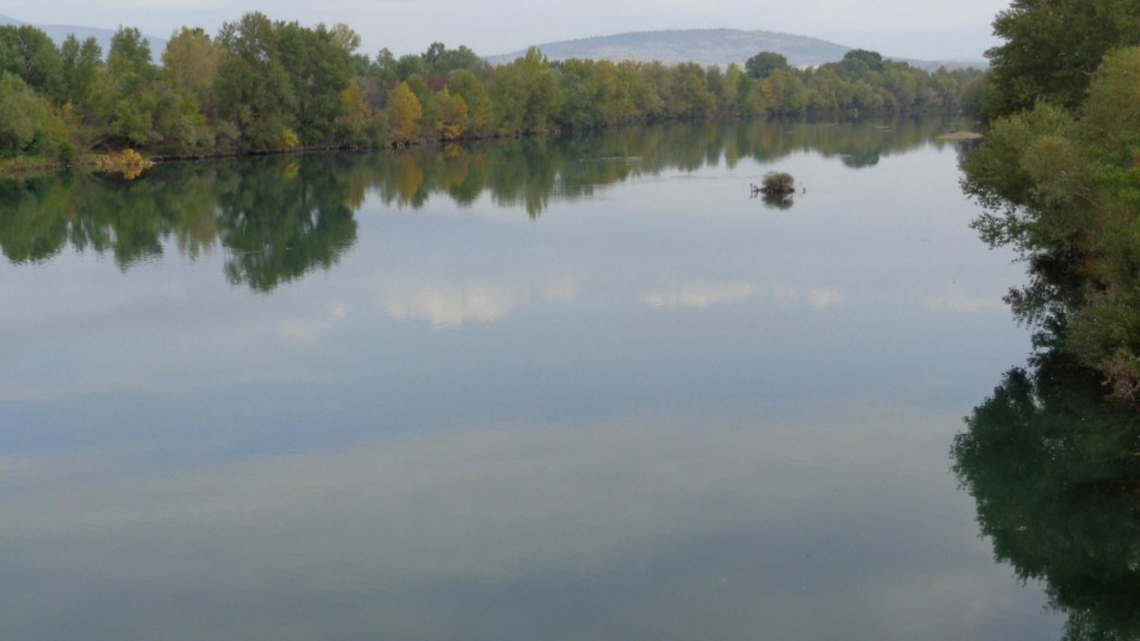 morska voda, Čapljina
