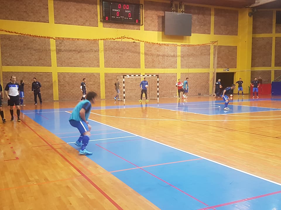 fc nacional, MNK Crnica, MNK Crnica