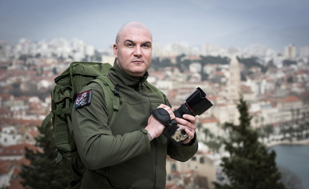 Jurica Galić Juka, putnik