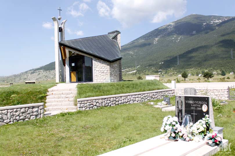 Blidinje, "Vinko Vukoja - Lastvić"