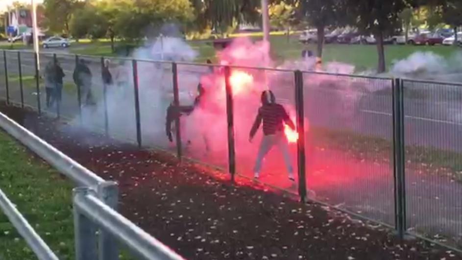 navijački neredi, Huliganizam