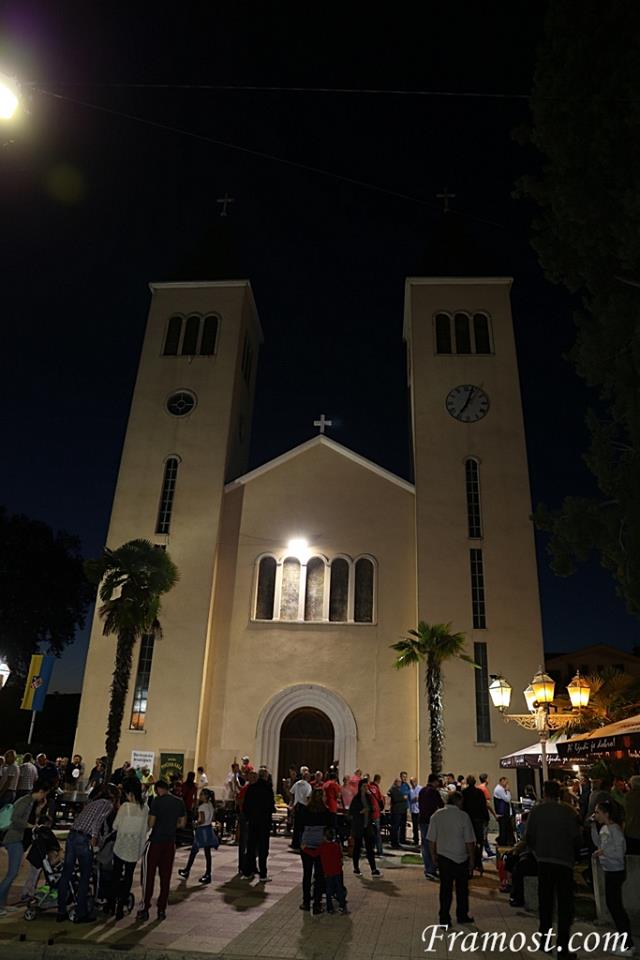 ribarska večer, Čapljina