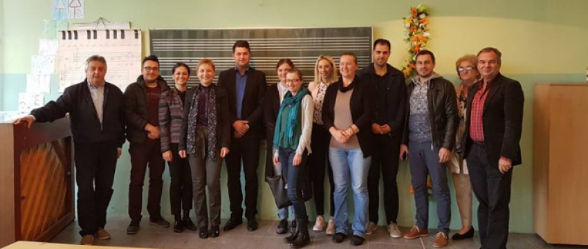 Mladež HDZ BiH, Svjetski dan učitelja